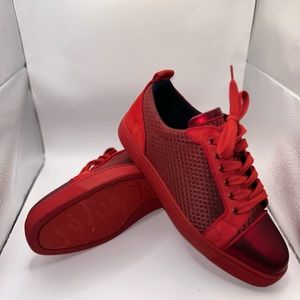Christian Louboutin, Red, size 42